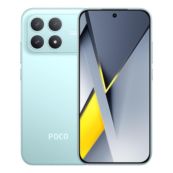 MOBILE PHONE POCO F8 PRO/12/256GB BLUE ...
