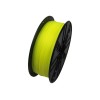 Flashforge PLA-PLUS Filament | 1.75 mm diameter, 1kg/spool | Yellow