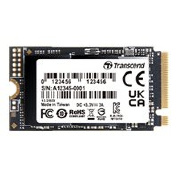 TRANSCEND 1TB M.2 2242 PCIe Gen4x4 ...