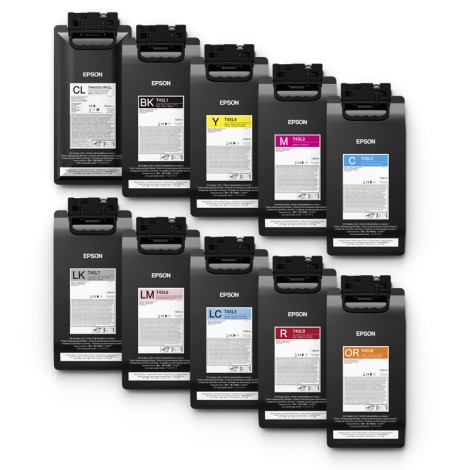 EPSON UltraChrome GS3 Red T45N900 1.5L