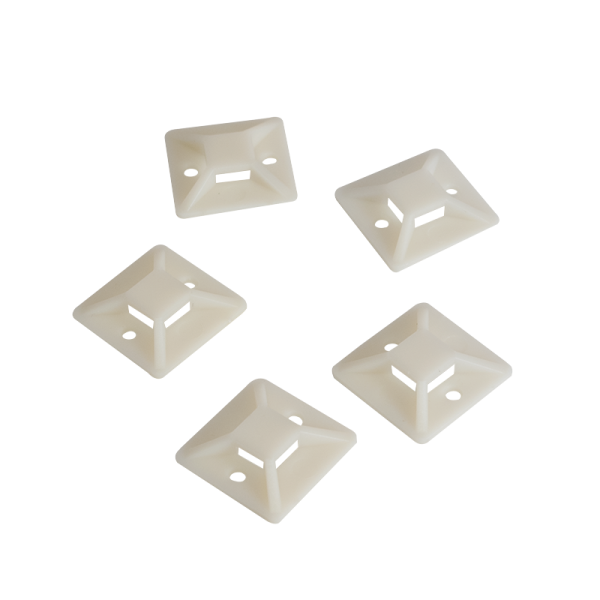 Cable Tie Mounts 28x28 mm | ...