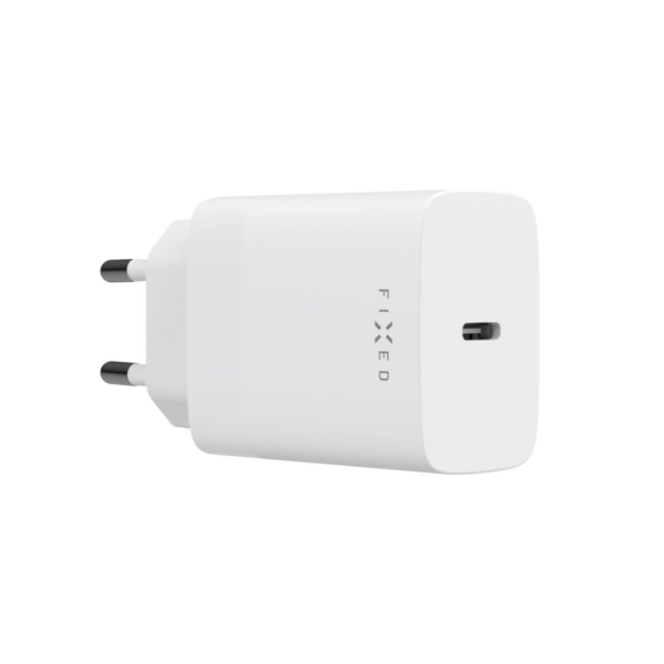 Fixed USB-C Travel Charger 30W | ...