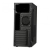 iBox VESTA S30 Midi ATX Tower Black