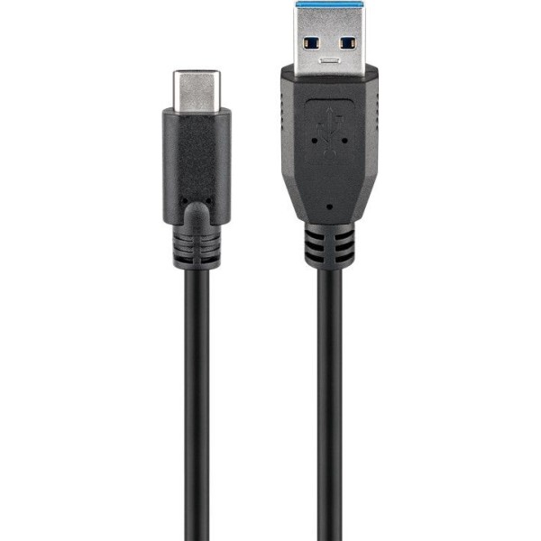 Goobay 71221 USB-C to USB A ...