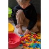 MARIOINEX Mini Waffle Building Blocks, 500 pieces