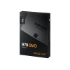 Samsung | SSD | 870 QVO | 4000 GB | SSD form factor 2.5