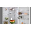 Bosch Serie 4 KGN49OCAF fridge-freezer Freestanding 311 L A Anthracite