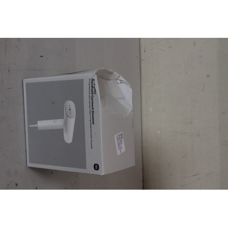 SALE OUT. Xiaomi Handheld Garment Steamer EU | Xiaomi Handheld Garment Steamer EU | Handheld | 1300 W | 0.16 L | White | DAMAGED PACKAGING