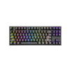 Genesis | Mechanical Gaming Keyboard | THOR 404 TKL RGB | Black | Mechanical Gaming Keyboard | Wired | US | USB Type-A | 1005 g | Gateron Yellow Pro