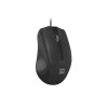 Natec | Mouse | Snipe | Wired | Black