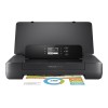 HP Officejet 200 Mobile Printer A4