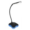 Esperanza ELD105K Black LED desk lamp