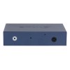 Switch|DAHUA|DH-CS4005-4ET1GT-36|Type L2|PoE ports 4|40 Watts|CS4005-4ET1GT-36