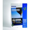 Premium Semigloss Photo Paper, DIN A4, 251g/mÂ², 20 Sheets | A4