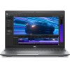 Dell Mobile Precision 3591 FHD Ultra 7 155H/16GB/512GB/NVIDIA RTX 1000 Ada 6GB/Win11 Pro/Estonian Backlit kbd/FP/SC/3Y Basic OnSite Warranty
