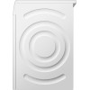 Bosch Dryer Machine with Heat Pump | WQG2450ISN | Energy efficiency class A++ | Front loading | 9 kg | LCD | Depth 61.3 cm | White