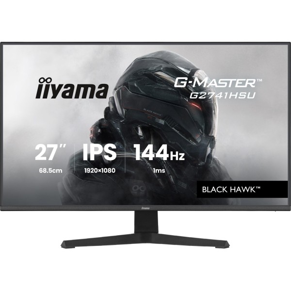 iiyama G-MASTER G2741HSU-B1 computer monitor 68.6 ...