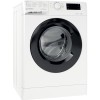 INDESIT | Washing machine | MTWE 71252 WK EE | Energy efficiency class E | Front loading | Washing capacity 7 kg | 1200 RPM | Depth 54 cm | Width 59.5 cm | Display | Big Digit | White