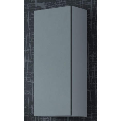 Cama Cabinet VIGO "90" full 90/35/32 white/grey gloss