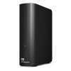 External HDD|WESTERN DIGITAL|Elements Desktop|14TB|USB 3.0|Drives 1|Black|WDBWLG0140HBK-EESN