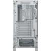 Corsair PC Case | Frame 4000D Modular | White | Mid-Tower | Power supply included No