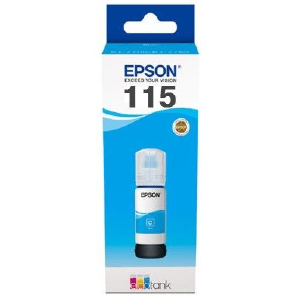 Epson 115 ECOTANK | Ink Bottle ...