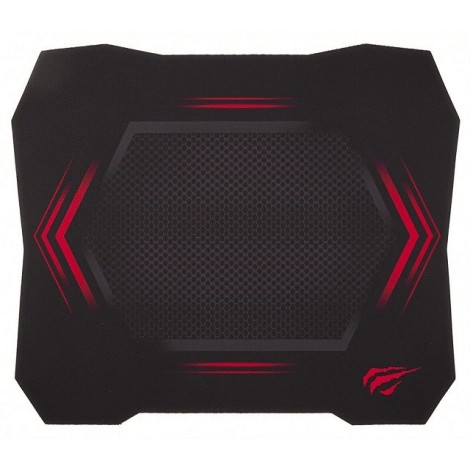 Havit MP843 mouse pad Gaming mouse pad Black, Red