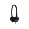 Koss | Headphones | KPH7k | Wired | On-Ear | Black