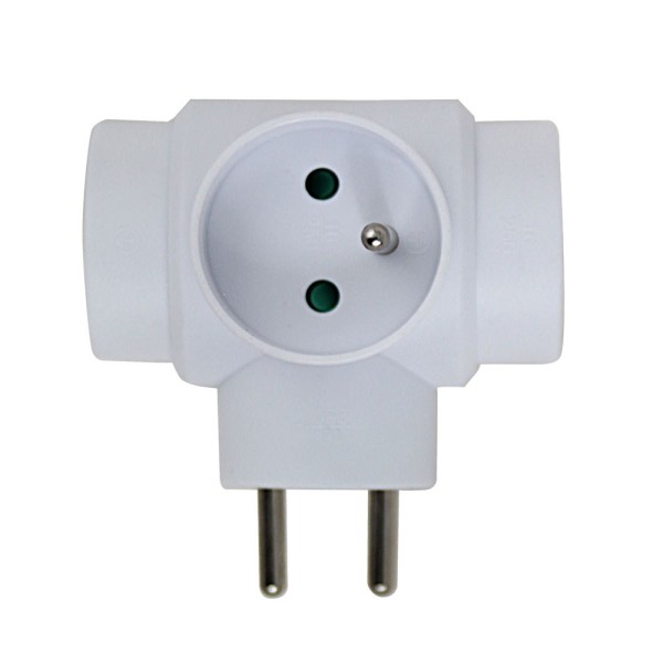 Esperanza ELK302W Electrical Splitter 3 sockets ...