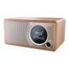 Sharp DR-450(BR) Digital Radio, FM/DAB/DAB+, Bluetooth 4.2, Alarm function, Brown | Sharp | Digital Radio | DR-450(BR) | Brown | Bluetooth | FM radio