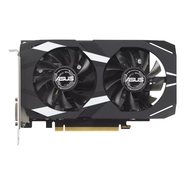 ASUS Dual -RTX3050-O6G NVIDIA GeForce RTX ...