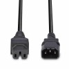 CABLE POWER C14 TO C15/2M 30314 LINDY