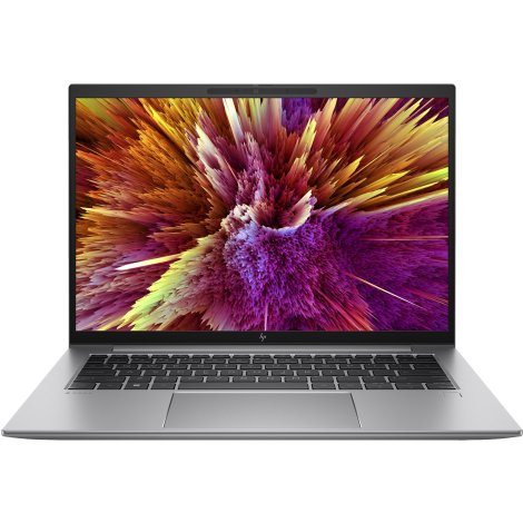 HP ZBook Firefly G10 i7-1355U 14" WUXGA Touch 16GB SSD512 BT BLKB FPR Quadro RTX A500_4 W11Pro Nouvelle Silver (REPACK) 2Y