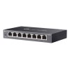 NET SWITCH 8PORT 10/100/1000M/OMADA ES208G TP-LINK