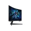 Samsung | Gaming Monitor | LS27CG552EUXEN | 27 