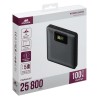 POWER BANK USB 25800MAH/VA1091 RIVACASE
