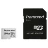MEMORY MICRO SDXC 256GB W/ADAP/C10 TS256GUSD300S-A TRANSCEND