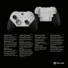 Microsoft Xbox Elite Wireless Series 2 – Core Black, White Bluetooth/USB Gamepad Analogue / Digital PC, Xbox One