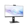 MSI AIO Modern AM273QP AI 1UM-078EU Intel Core 5 Processor 125H 27" IPS LED FHD Non-Touch Anti-Glare 16GB SSD1TB M.2 AX211 WiFi 6E Windows 11 Pro Black