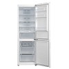 Samsung RB33B610EWW Freestanding 344 L E White