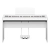 Yamaha P-225WH digital piano 88 keys White