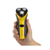 Remington | Rotary Shaver | PR1855 Virtually Indestructible | Cordless | Yellow/Black