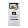GoPro HERO13 BLACK action sports camera 27.6 MP 5.3K Ultra HD CMOS 25.4 / 1.9 mm (1 / 1.9") Wi-Fi 121 g