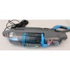 SALE OUT. Bissell Vac&Steam Steam Cleaner,  | Bissell Vacuum and steam cleaner | Vac & Steam | Power 1600 W | Steam pressure Not Applicable. Works with Flash Heater Technology bar | Water tank capacity 0.4 L | Blue/Titanium | UNPACKED, USED, SCRATCHED