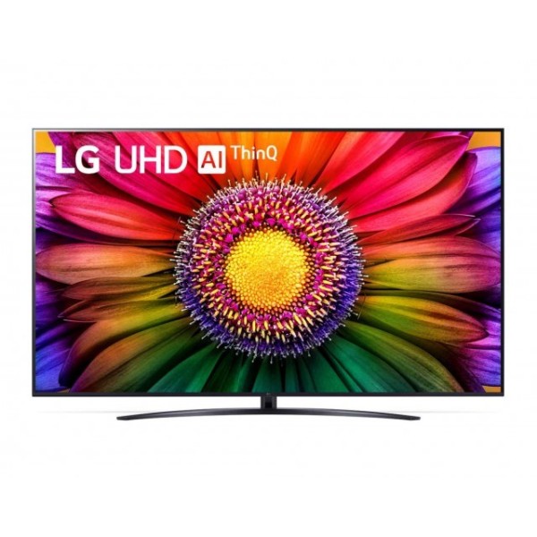 LG 86UR81003LA 86"4K Ultra HD Smart ...