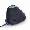 MOUSE USB OPTICAL SPACEGREY/ERGONOMIC MUS-ERGO-03 GEMBIRD