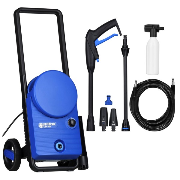 Nilfisk Core 125-5 EU pressure washer ...