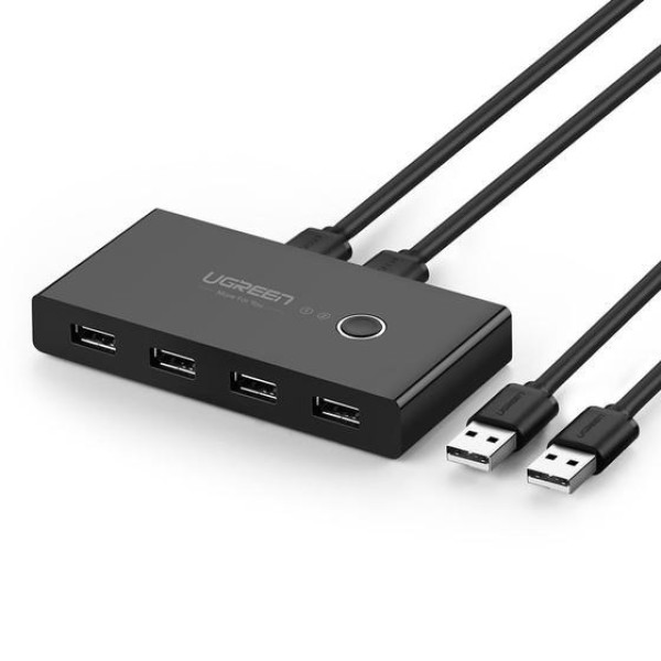 Ugreen 30767 interface hub USB 2.0 ...