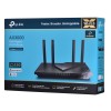 Wireless Router|TP-LINK|Wireless Router|3000 Mbps|Wi-Fi 6|IEEE 802.11a|IEEE 802.11 b/g|IEEE 802.11n|IEEE 802.11ac|IEEE 802.11ax|USB 3.0|3x10/100/1000M|1x2.5GbE|LAN \ WAN ports 1|Number of antennas 4|ARCHERAX55PRO