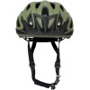 Kask rowerowy ALPINA CARAPAX 2.0 BLACK MATT 52-57